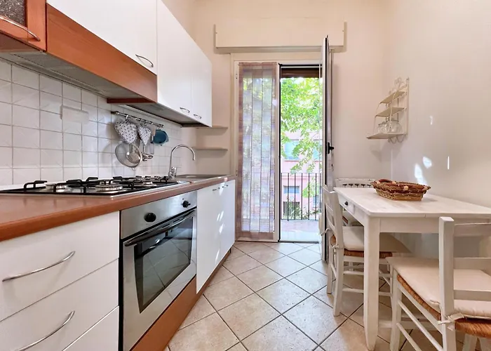 Lägenhet Ur-nest Toscana *